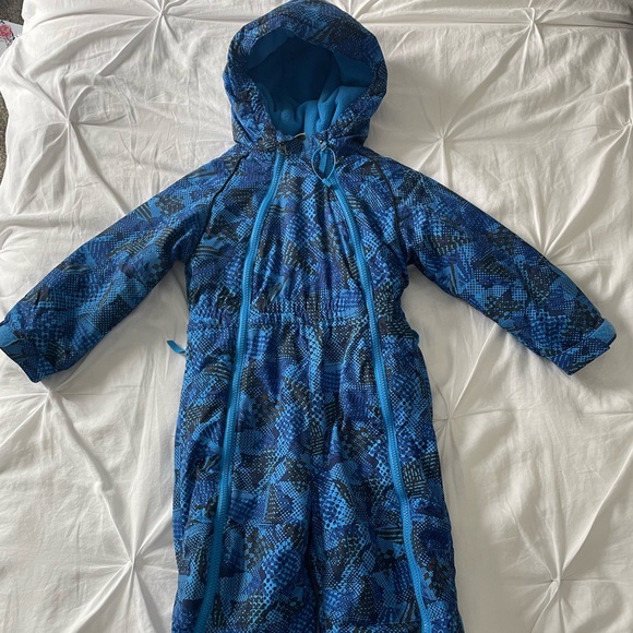 REI Jackets & Coats Rei 3t Toddler Snowsuit Poshmark